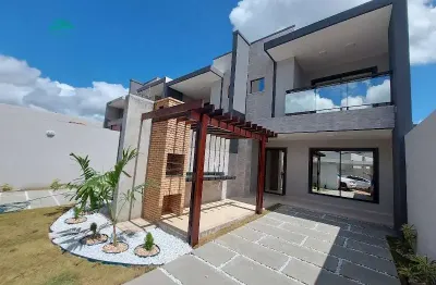 Casa com 4 quartos à venda no Centro, Eusébio 