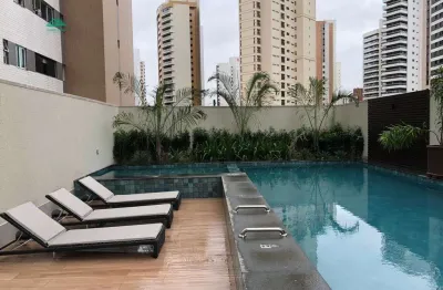 Apartamento com 1 quarto à venda na Rua Doutor Batista de Oliveira, Papicu, Fortaleza