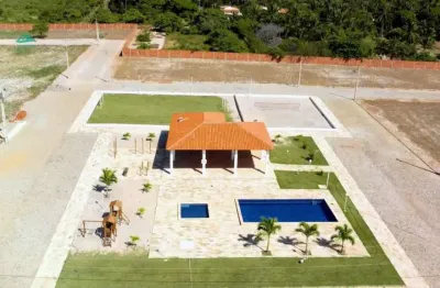 Terreno em condomínio fechado à venda no Centro, Trairi 