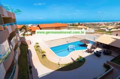 Apartamento com 2 quartos à venda no Centro, Aquiraz 