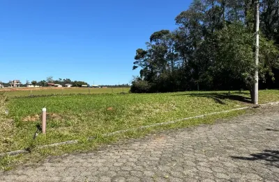 Lotes prontos para construir em içara - com parcelamento direto e taxa de juros fixa.