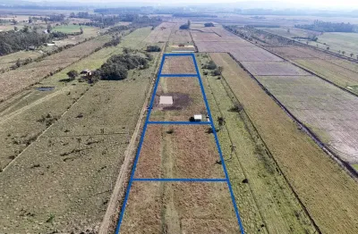 Cotas para  sítio em boa vista - 0,5hectar pronto, terreno cercado e com estrada de acesso
