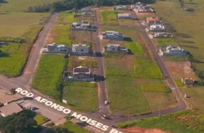 Lote disponível e liberado para construir - na  segunda linha, em içara - próximo ao santuário | loteamento josé búrigo.