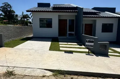 Casa disponível para financiamento mcmv - bairro tereza cristina, içara/sc
