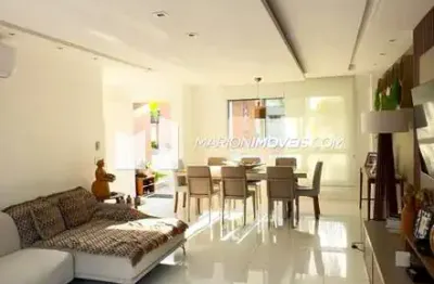 Casa em condomínio fechado com 5 quartos à venda na rua josé mindlin, recreio dos bandeirantes, rio de janeiro, 260 m2 por r$ 2.690.000