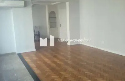 Maravilhoso apartamento à venda em copacabana, rio de janeiro, 4 quartos (1 ste c/ closet), lavabo, banheiro social, 2 dependências, armários; 1 vaga
