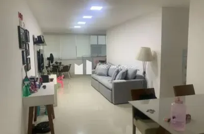 Apartamento no recreio, rio de janeiro, com 3 quartos (2 suítes), varanda fechada vidro, cozinha planejada; 2 vagas; churrasqueira, salão de festas;