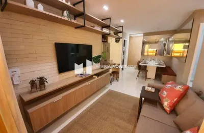 Apartamento à venda  no recreio dos bandeirantes, rio de janeiro, 2 quartos (1 suíte), banheiro social; vaga. primeira locação; vaga. barra bonita.