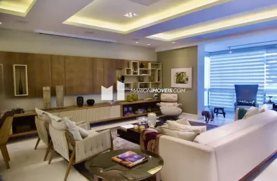 Apartamento à venda no leblon, rio de janeiro, 4 quartos (3 suítes + 1 escritório), sala, cozinha americana, dep. completas, reformado, 2 vagas