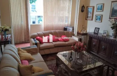 Apartamento á venda em copacabana, 3 quartos, sala, cozinha, banheiro social, área de serviço, banheiro de serviço, área descoberta.  andar baixo.