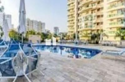 Apartamento à venda barra da tijuca, rio de janeiro, com 2 quartos (1 suíte), 60m², barra fun - sala, varanda, andar alto, 1 vaga, infraestrujtura
