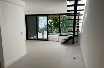Cobertura à venda em ipanema, rio de janeiro, rj, 2 quartos (suítes), lavabo, área de serviço, varanda, duplex,terraço para piscina e churrasqueira,vg