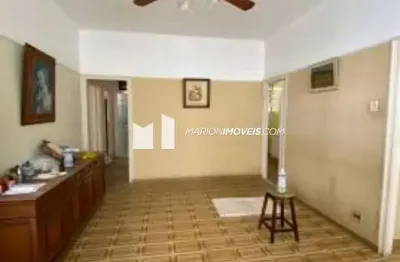 Apartamento à venda em laranjeiras, rio de janeiro, rj, com 3 quartos, sendo o terceiro reversível, sala, cozinha, área e banheiro de serviço; cômodos
