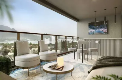 Lançamento na barra da tijuca, rio de janeiro, rj, orygem, apartamentos à venda, 4 quartos (2 suítes),  varanda gourmet, 5 banheiros, 2 vagas, piscina