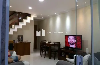 Casa em condomínio à venda em campo grande, rio de janeiro, 2 quartos (suítes), 2 vagas, varandas, cozinha planejada, churrasqueira, duplex, reformad