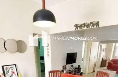Apartamento à venda em copacabana, posto 2, de frente, sala, 2 quartos, 2 banheiros, cozinha, área e banheiro de serviço sem vaga, 81 m²