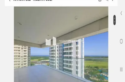 Apartamento à venda na barra da tijuca, rio de janeiro/rj, riserva golf, 4 quartos (4 suítes); 266m²; carregador para carro elétrico; 4 vagas, infra