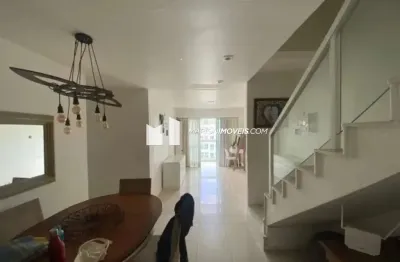 Apartamento com 4 quartos à venda na le parc - avenida jornalista tim lopes, 255, barra da tijuca, rio de janeiro, 200 m2 por r$ 2.421.000
