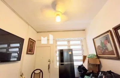 Apartamento com 1 quarto à venda na rua barata ribeiro, copacabana, rio de janeiro, 40 m2 por r$ 530.000