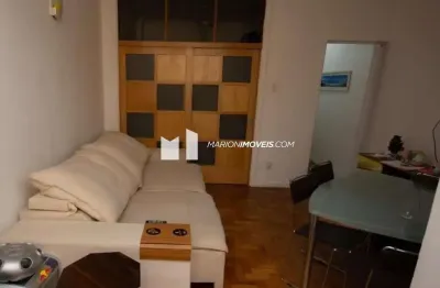 Apartamento com 1 quarto à venda na avenida prado júnior, copacabana, rio de janeiro, 42 m2 por r$ 540.000
