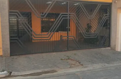 Casa com 3 quartos à venda na Rua Brasileiro de Campos, Vila Nhocune, São Paulo