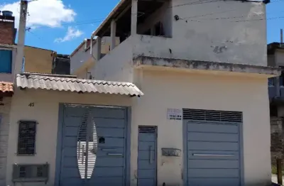Casa com 4 quartos à venda na Rua Atibaia, Jardim do Carmo, Itaquaquecetuba
