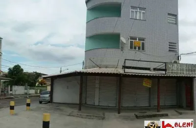 Apartamento de 2 quartos na reta da base em santa cruz-rj