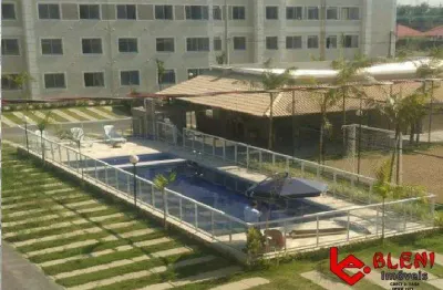 Ap.2 quartos com piscina,cond. recanto da serra -sta cruz-rj