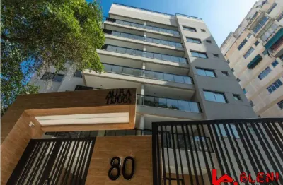 Apartamento 3quartos com dependência-lançamento na tijuca-rj