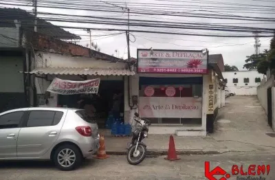 Sala comercial à venda na Rua Dom Pedro I, 84, Santa Cruz, Rio de Janeiro