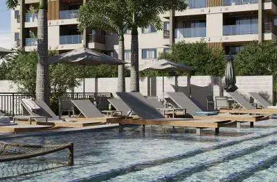 Apartamento com 3 quartos à venda na Avenida Rosauro Estellita, 155, Barra da Tijuca, Rio de Janeiro