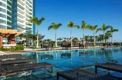 Apartamento super luxo de até 6 suites barra da tijuca
