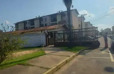 Apartamento de 2 quartos com rgi em santa cruz - rj