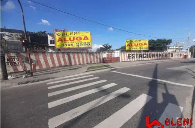 Área comercial com 4.200 m² no centro de santa cruz - rj