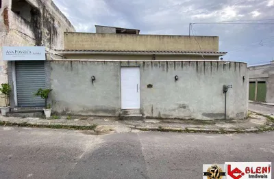 Casa com 3 quartos à venda na Rua Mauro Freitas, 40b, Santa Cruz, Rio de Janeiro