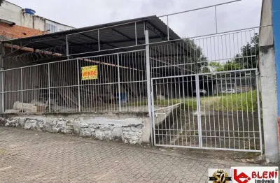 Venda de terreno de 507m² com rgi em santa cruz - rj