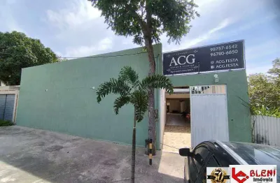Sala comercial à venda na Estrada Cruz das Almas, 970, Santa Cruz, Rio de Janeiro