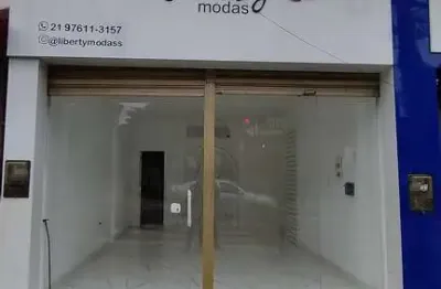 Ponto comercial para alugar na Rua Barão da Laguna, 24, Santa Cruz, Rio de Janeiro