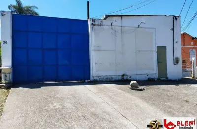 Barracão / Galpão / Depósito com 2 salas à venda na Praça da Legalidade, 20, Santa Cruz, Rio de Janeiro
