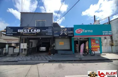 Ponto comercial para alugar na Rua Engenheiro Gastão Rangel, 794, Santa Cruz, Rio de Janeiro