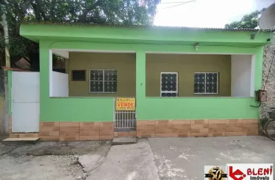 Casa com 1 quarto à venda na Estrada de Sepetiba, 2141, Santa Cruz, Rio de Janeiro
