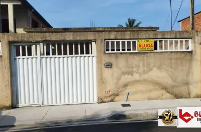 Casa para alugar na Rua Araújo, 05, Santa Cruz, Rio de Janeiro