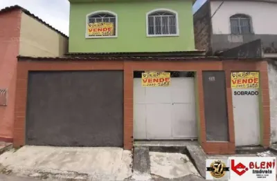 Venda de 02 casas independentes - são benedito em santa cruz - rj