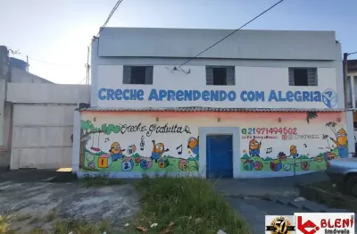 Prédio para alugar na Estrada de Sepetiba, 5434, Sepetiba, Rio de Janeiro