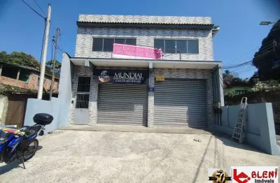 Ponto comercial para alugar na Avenida Areia Branca, 690, Santa Cruz, Rio de Janeiro