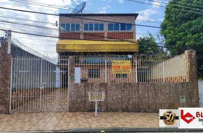 Casa com 3 pavimentos- venda/aluguel para fins comerciais em santa cruz- rj