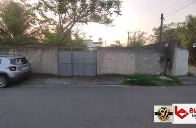 Terreno a venda com 428 m² no jesuítas em santa cruz/rj