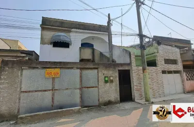 2 casas independentes em vila residencial em santa cruz - rj