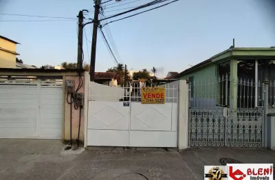 Venda casa 3 quartos em vila residencial em santa cruz - rj