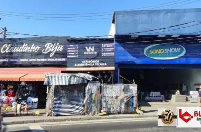 Ponto comercial à venda na Rua Felipe Cardoso, 11, Santa Cruz, Rio de Janeiro